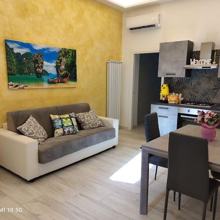 Ferienwohnung Domus Gaudio Near Oplonti Ruins Torre Annunziata Exterior foto