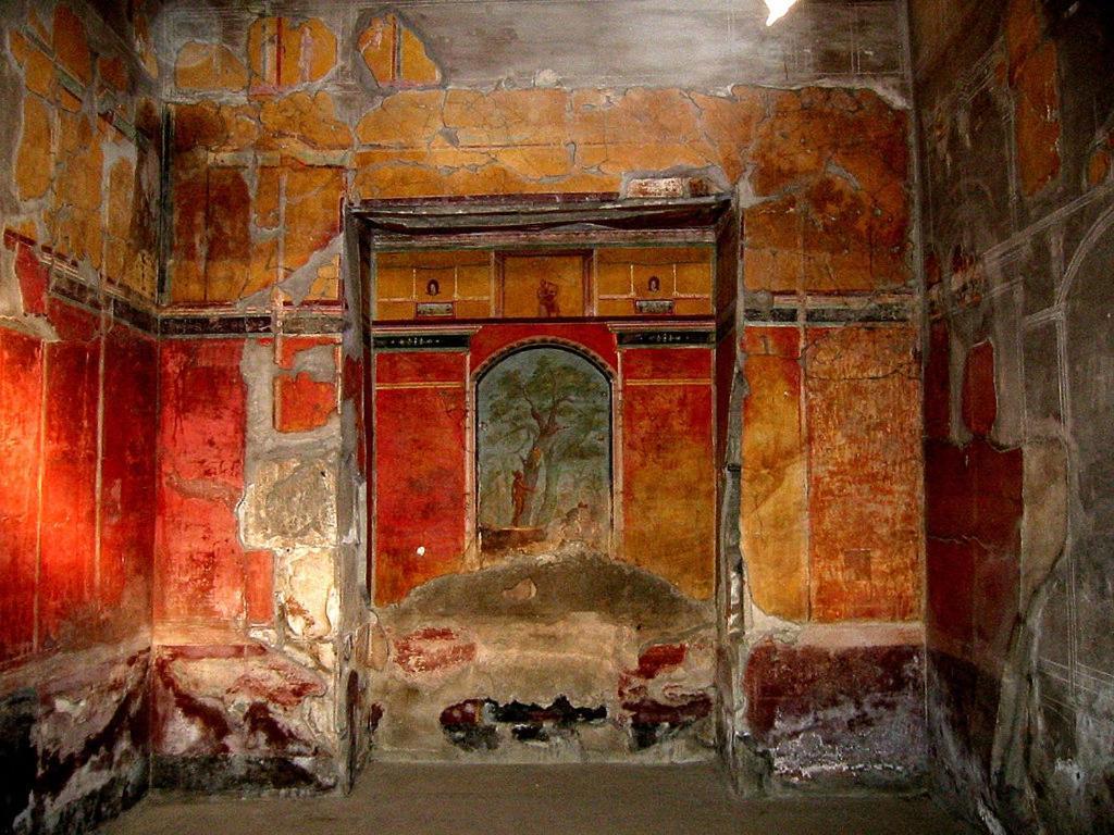 Ferienwohnung Domus Gaudio Near Oplonti Ruins Torre Annunziata Exterior foto